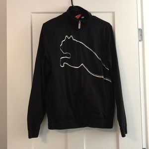 Puma Zip Up